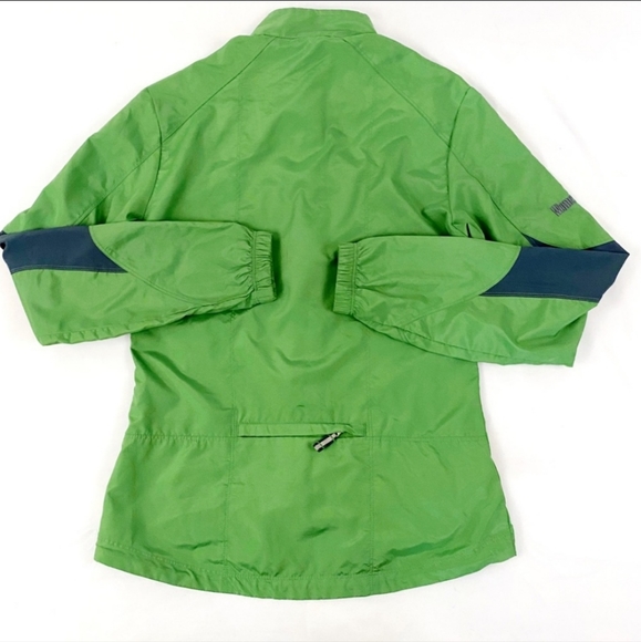 ALO YOGA athletic zip-up jacket - Picture 2 of 8